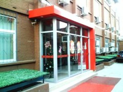 飘HOME酒店(北京天安门广场前门店)主图