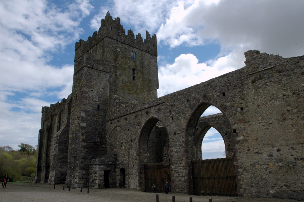 Tintern Abbey-Saltmills必去景点