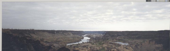 Sawtooth National Forest-特温福尔斯必去景点