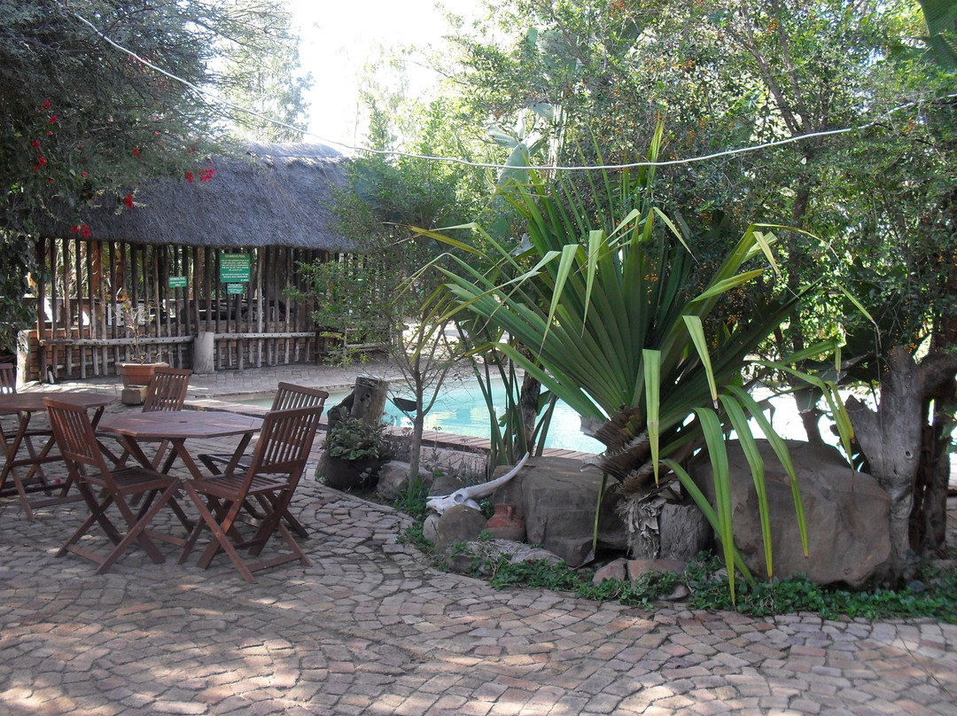 Camp Itumela