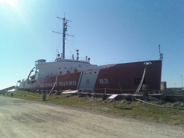 Icebreaker Mackinaw Maritime Museum Inc.景点图片