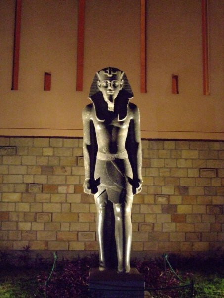 卢克索博物馆-卢克索必去景点