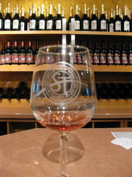 Stone's Throw Winery-Egg Harbor必去景点