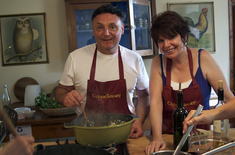 Organic Tuscany Cooking Classes-切塔尔多必去景点