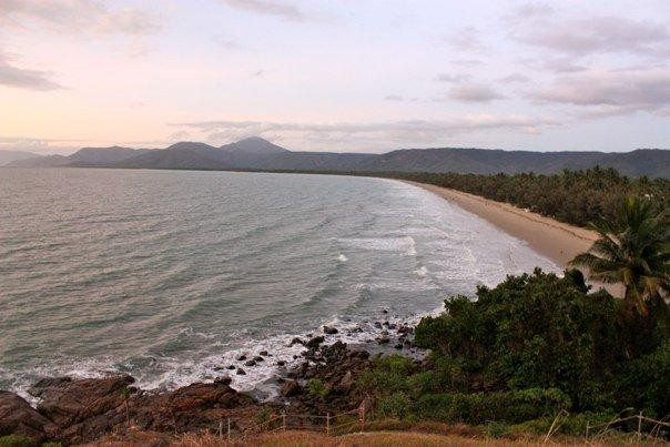 Four Mile Beach-道格拉斯港必去景点