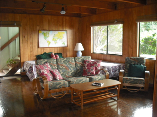 Ka Hale Mala B&B-客卧