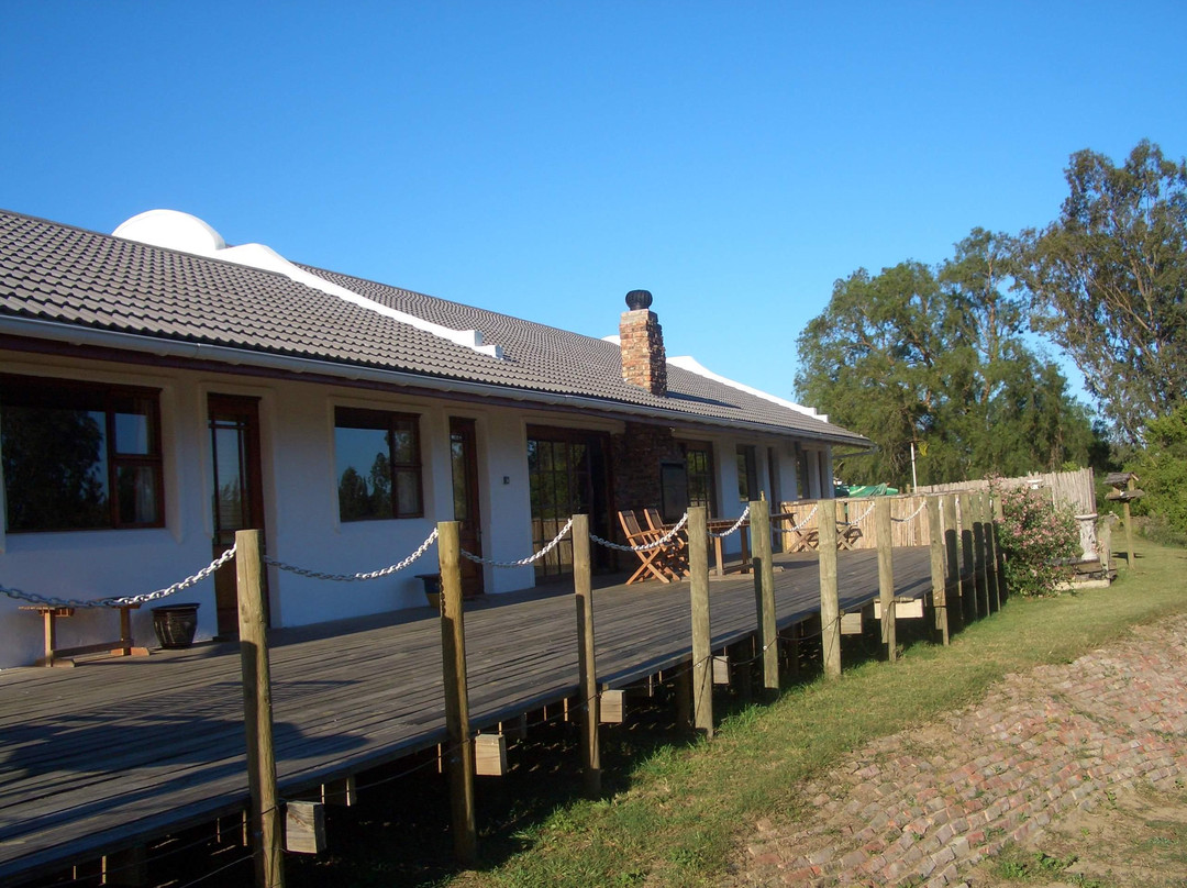 Sunland酒店住宿-Fish Eagles Lodge