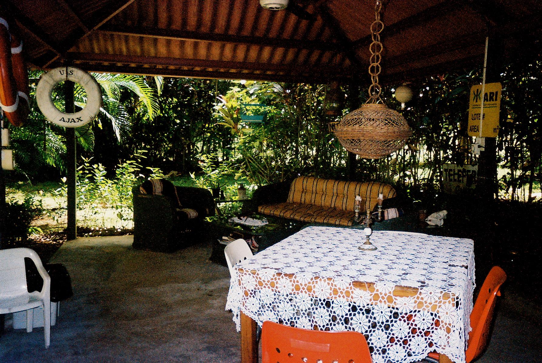 Ivan's Bed & Breakfast Birding Lodge-客卧