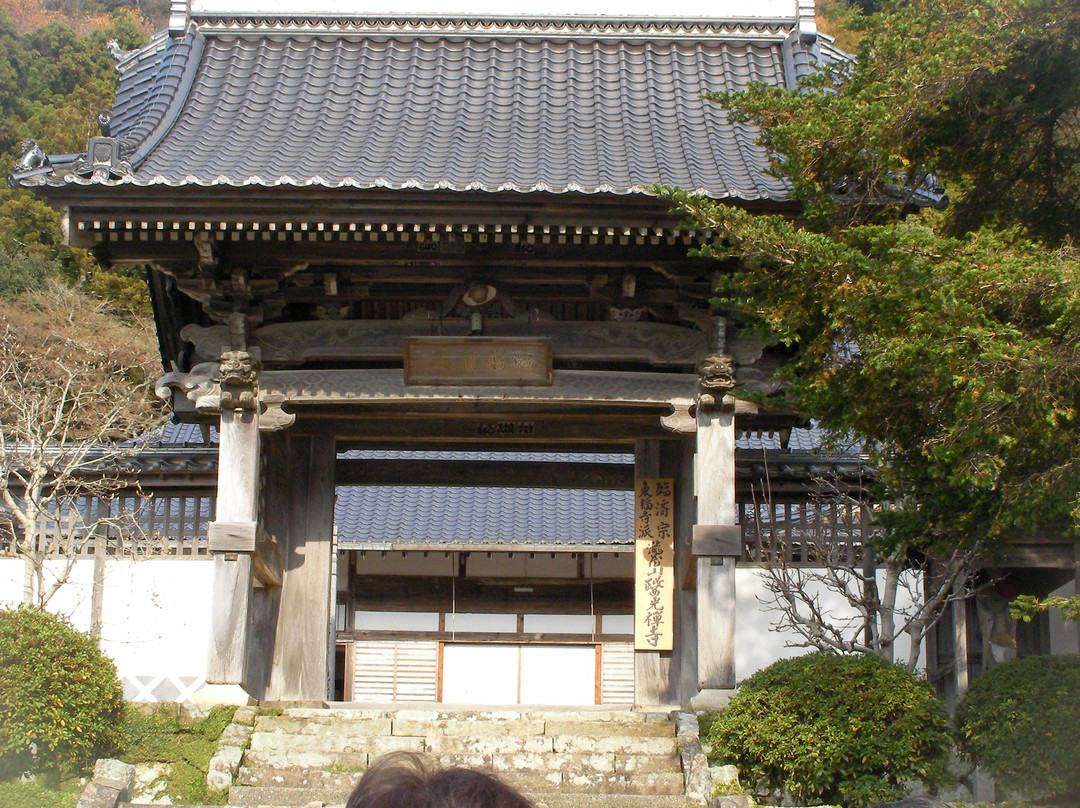Ikoji Temple景点图片