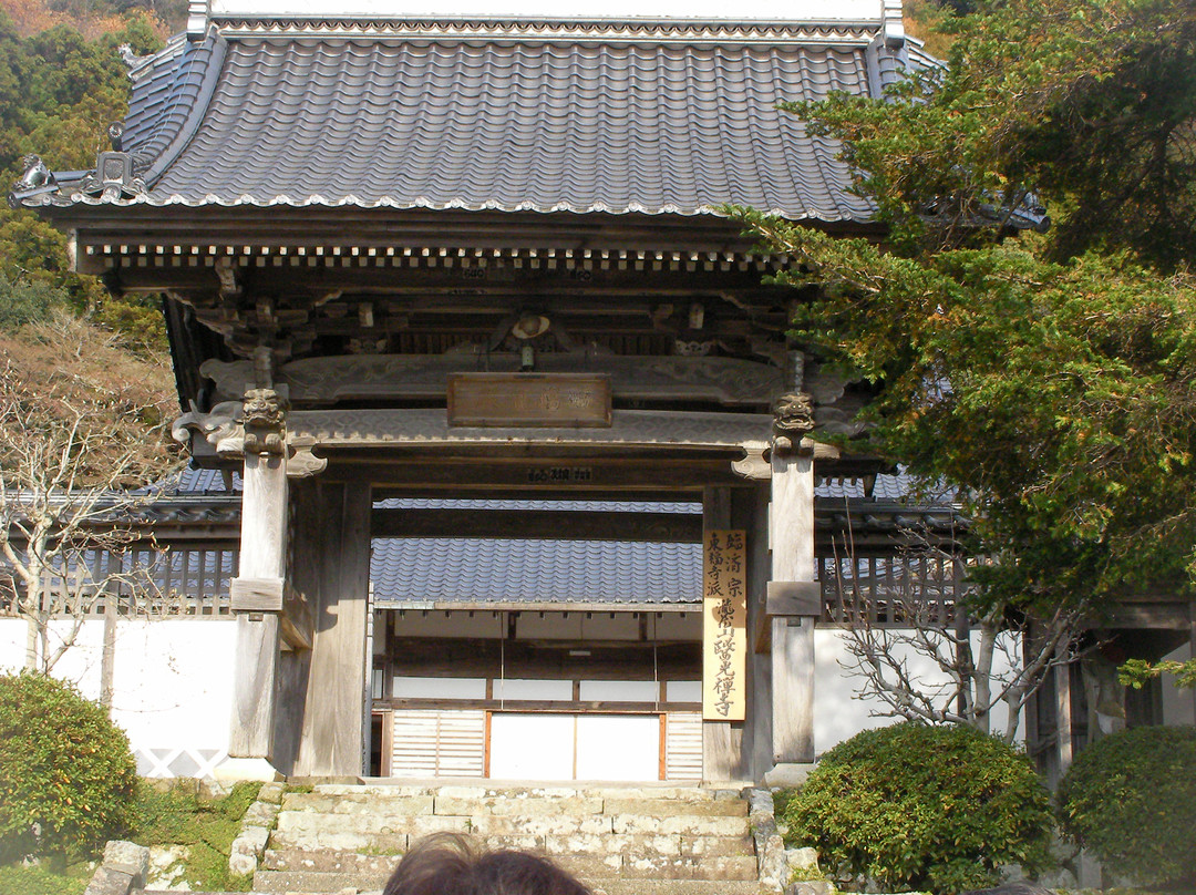 Ikoji Temple-益田市必去景点