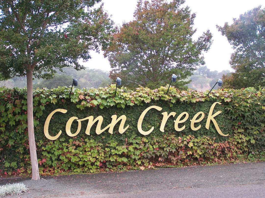 Conn Creek Winery景点图片