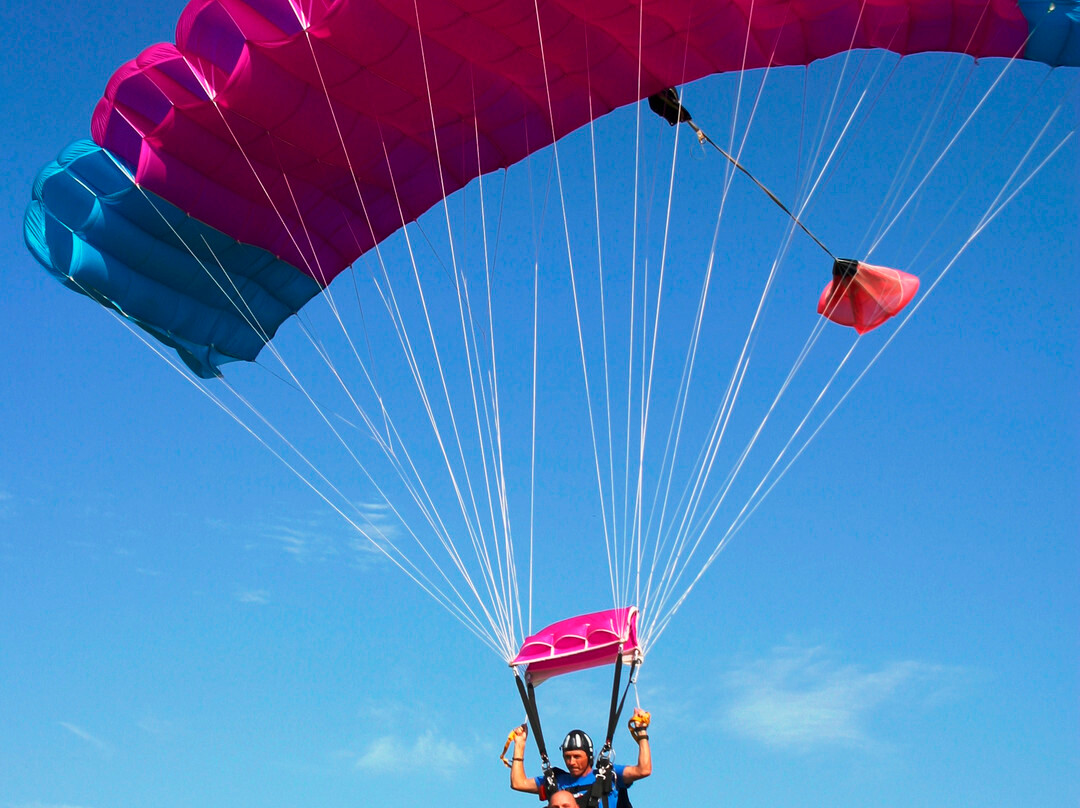 Skydive City-Zephyrhills必去景点