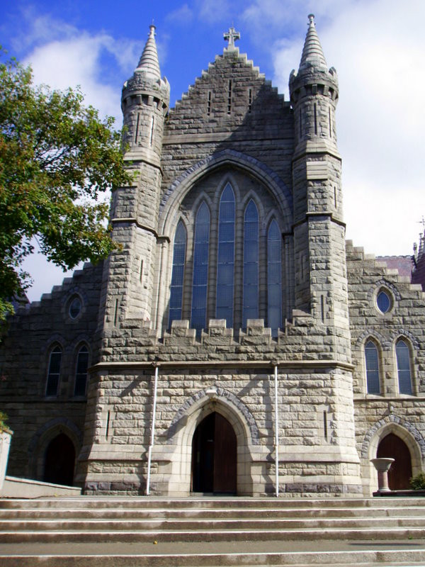 Daniel O'Connell Memorial Church景点图片