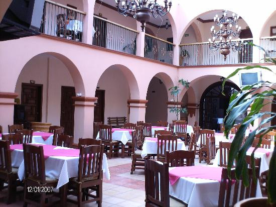 Hotel Posada Cocomacan主图