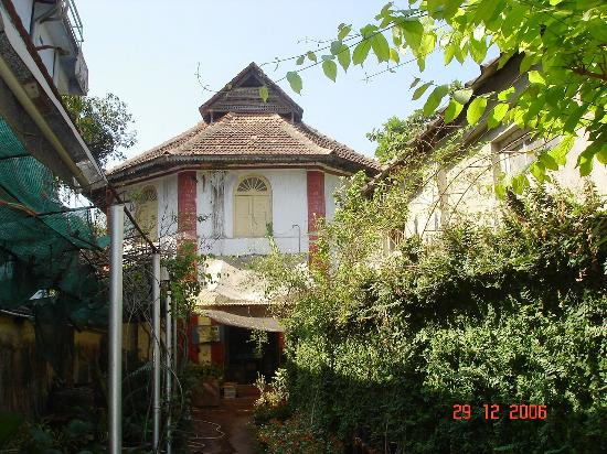 Paradesi Synagogue景点图片