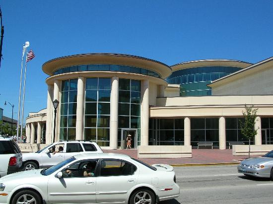 亚伯拉罕林肯总统图书馆与博物馆-斯普林菲尔德必去景点