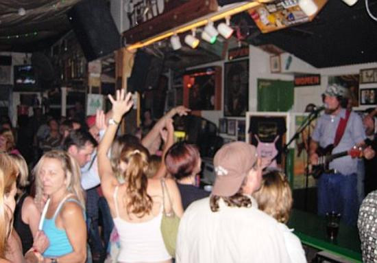 Green Parrot Bar-基韦斯特必去景点