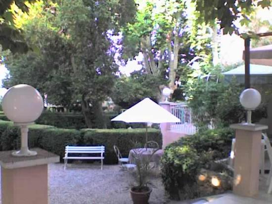 Hostellerie de la Source-浴室