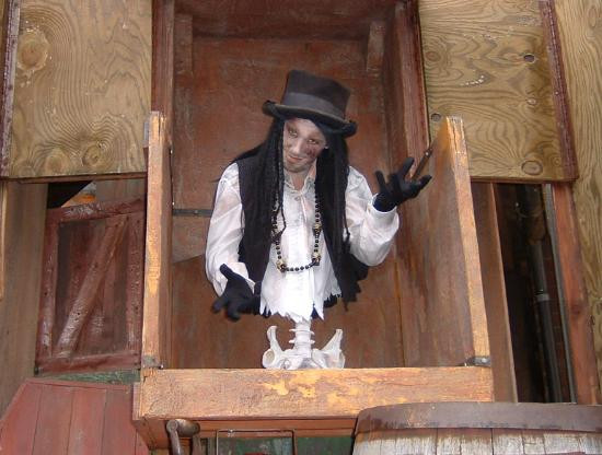 Ripley's Haunted Adventure-盖林柏格必去景点