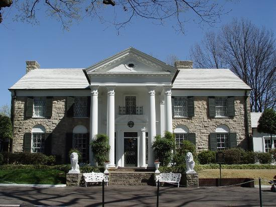 猫王雅园-孟菲斯必去景点