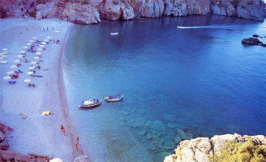 Achata-Kárpathos必去景点