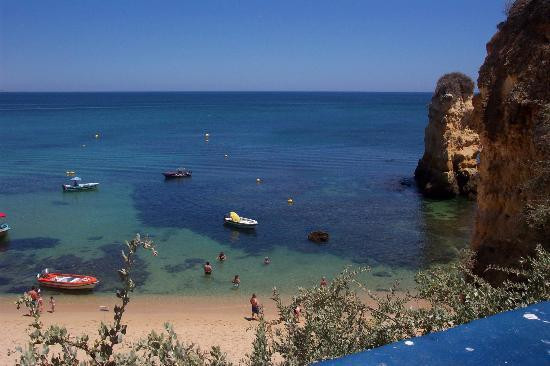 Praia Dona Ana-拉各斯必去景点