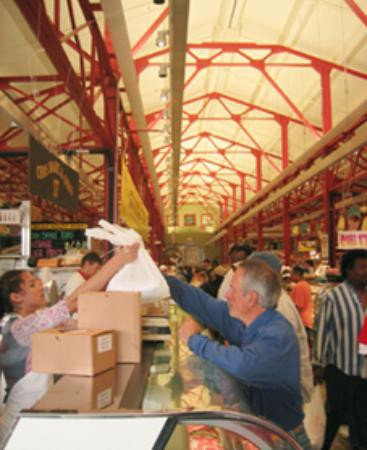 芬德利市场-辛辛那提必去景点