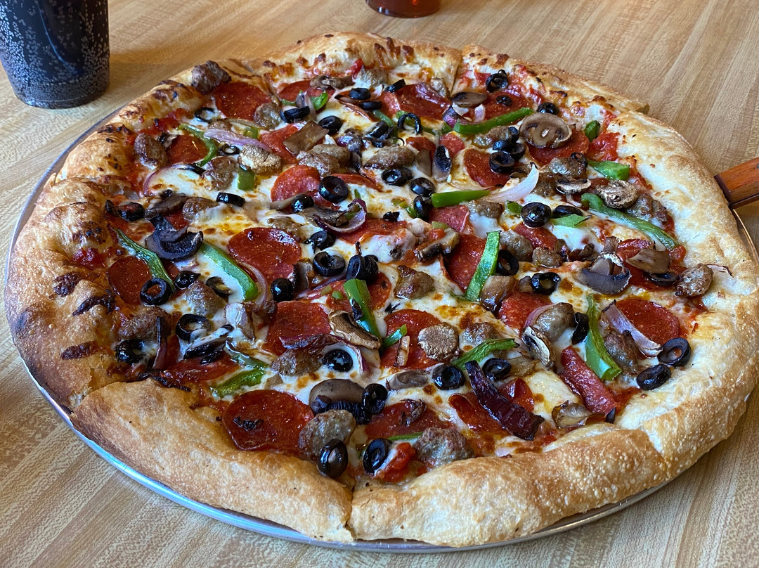 Maroni's Pizza Kitchen