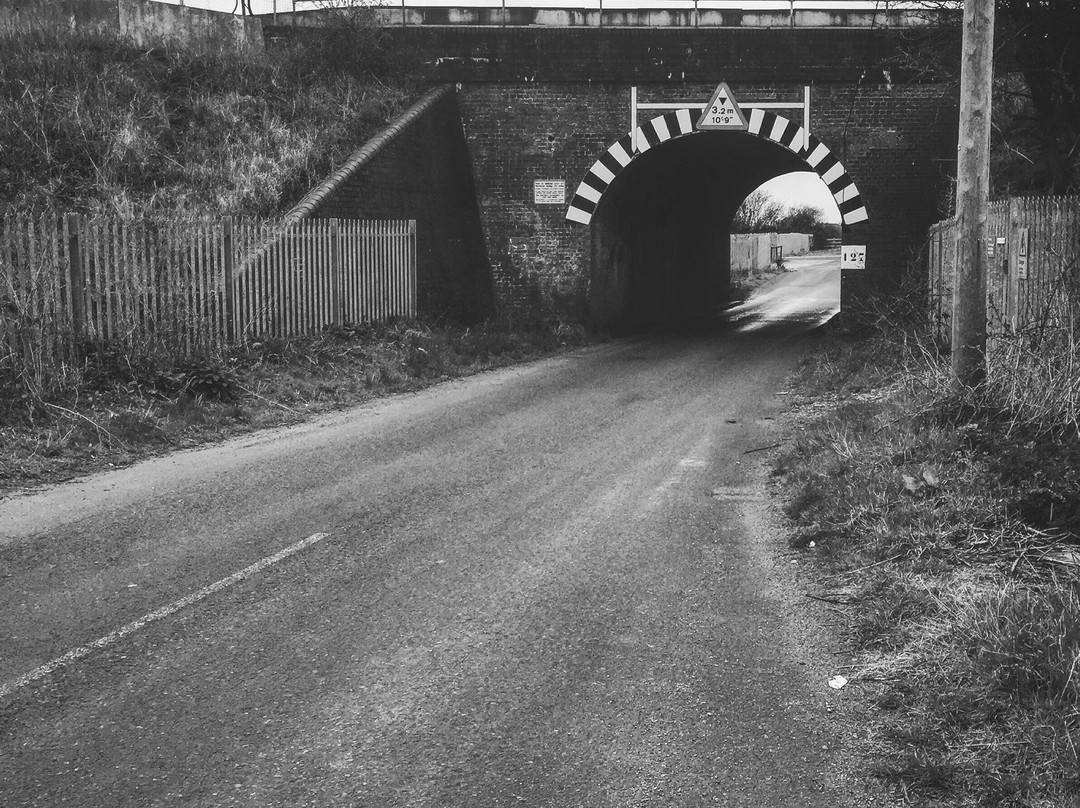 Bridego Railway Bridge景点图片