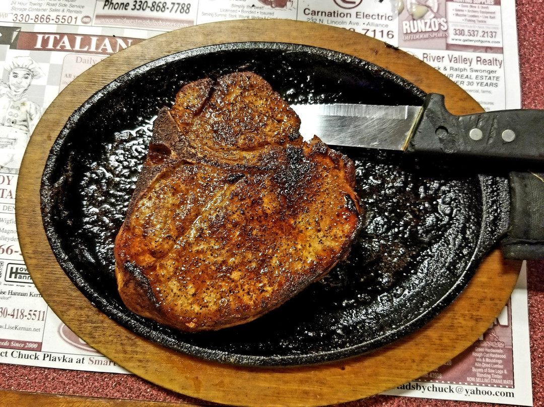 Dellroy餐馆和美食-Italian American Club