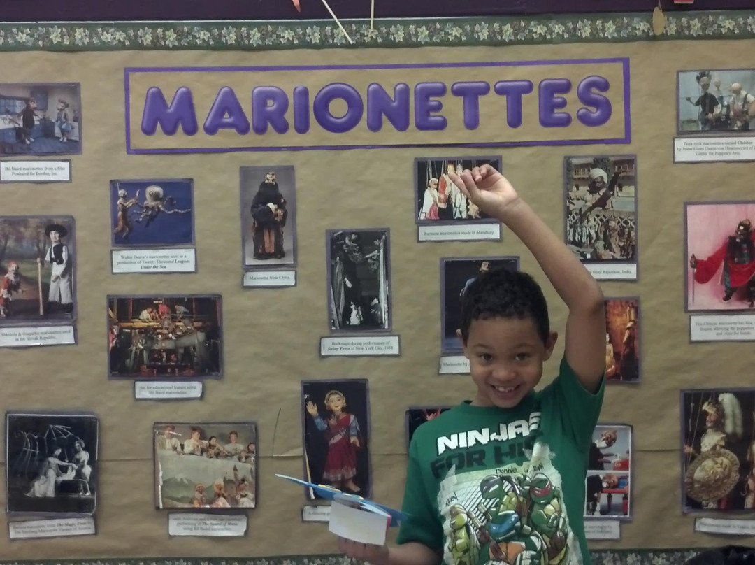 木偶艺术中心-亚特兰大必去景点