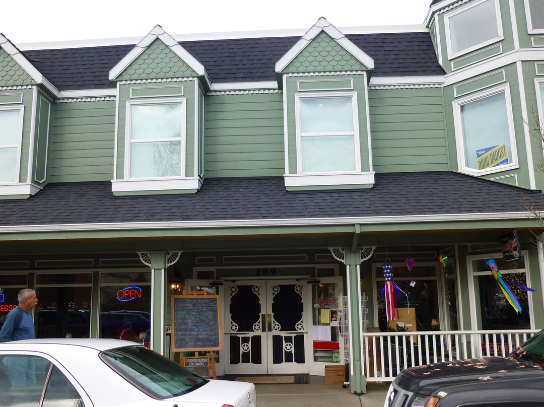 Troutdale General Store-劳特代尔必去景点