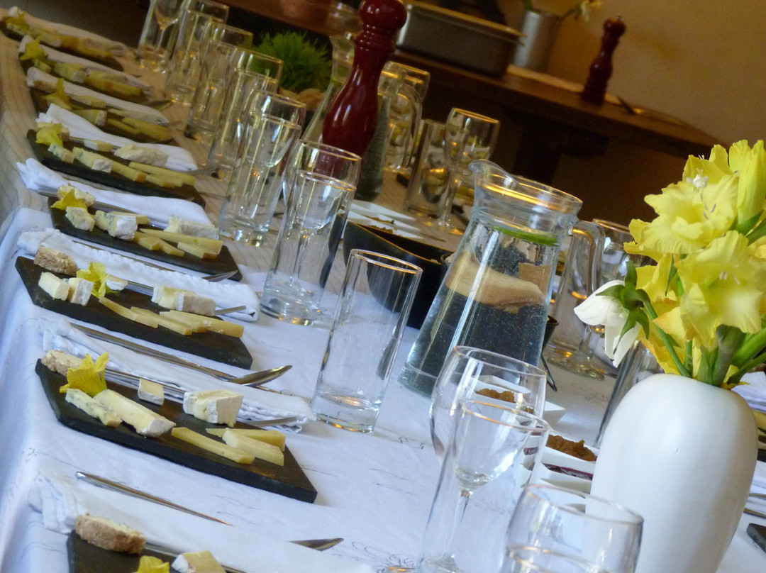 Brown's Cheese Factory & Farm-内罗毕必去景点