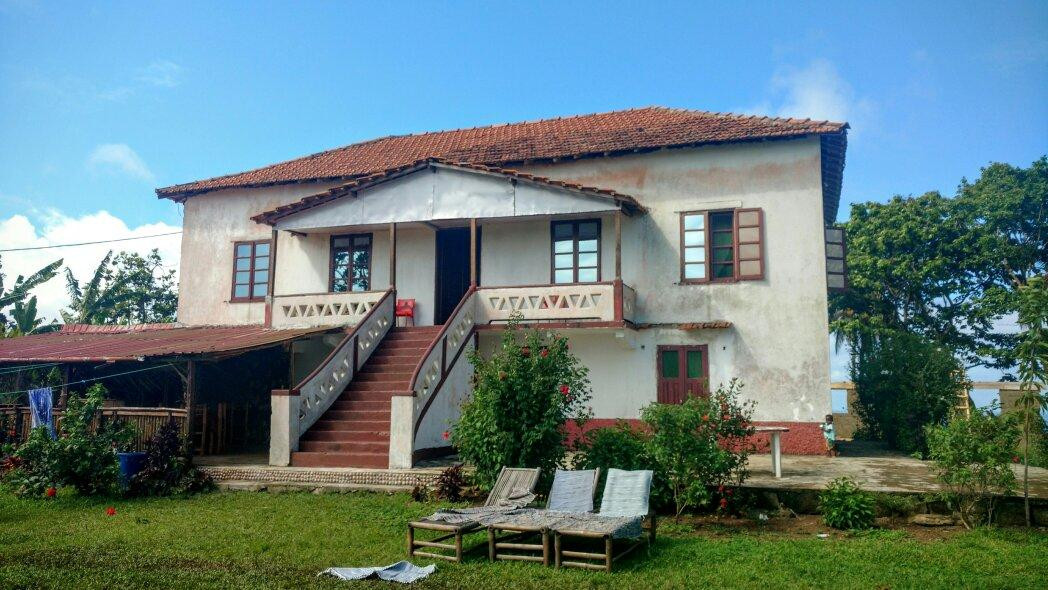 Hotel Rural Praia Abade