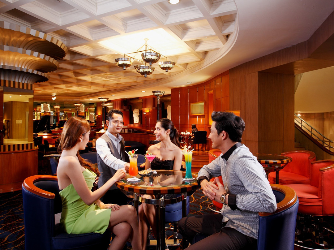 Centara Grand at Central Plaza Ladprao Lobby Lounge景点图片