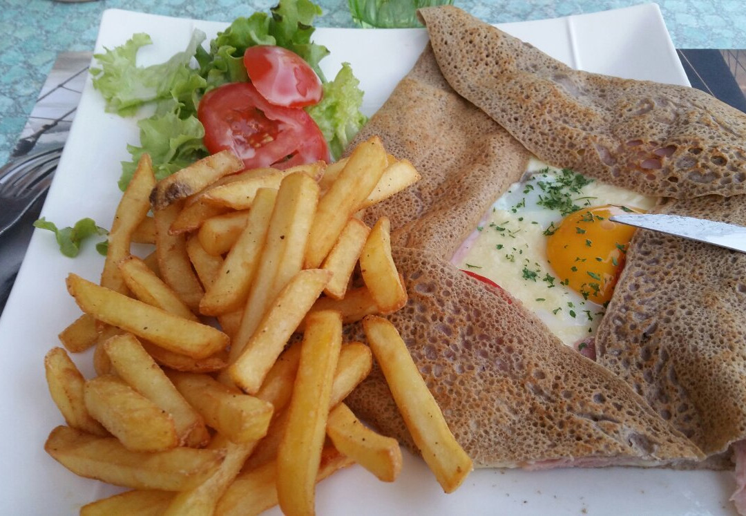 L'Aiguillon-sur-Mer餐馆和美食-La Goëlette