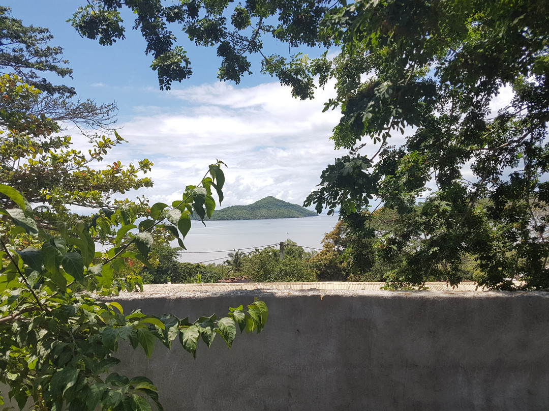 Dzaoudzi酒店住宿-Hôtel Oasis