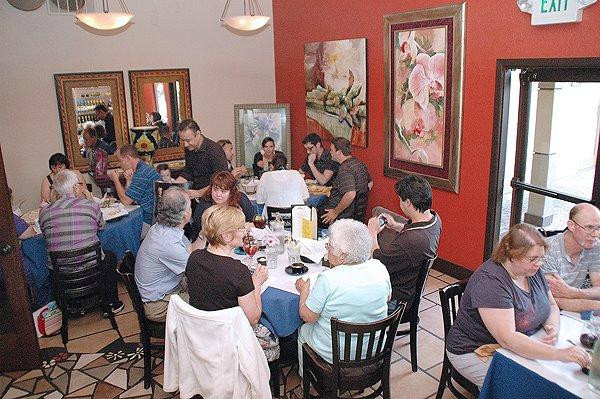 El Jardin Restaurant主图