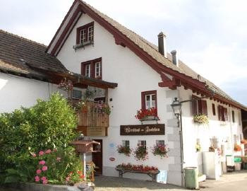 Birmensdorf餐馆和美食-Restaurant Frohsinn