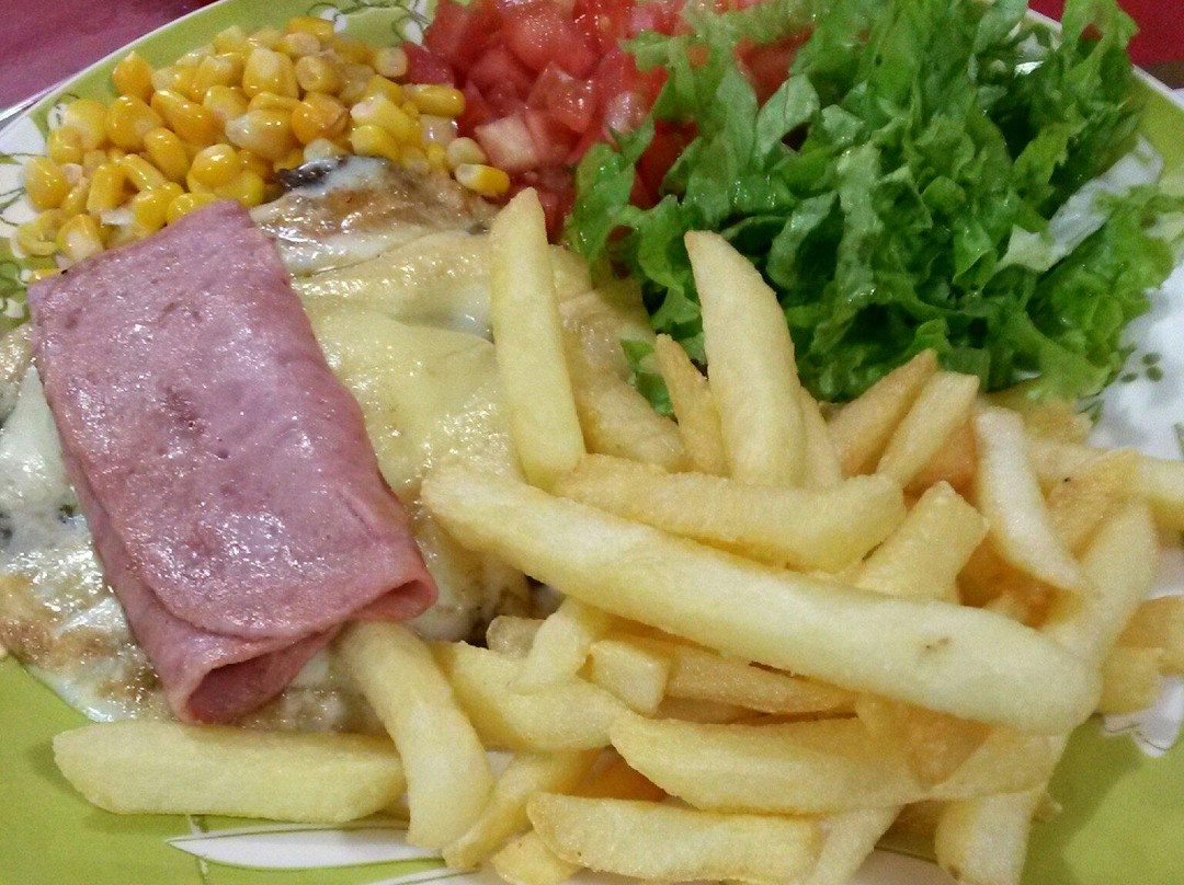 Cambui餐馆和美食-Cuia Lanches