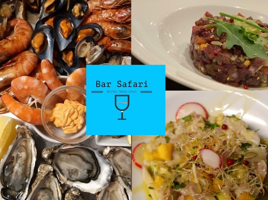L'Hospitalet de l'Infant餐馆和美食-Bar Safari