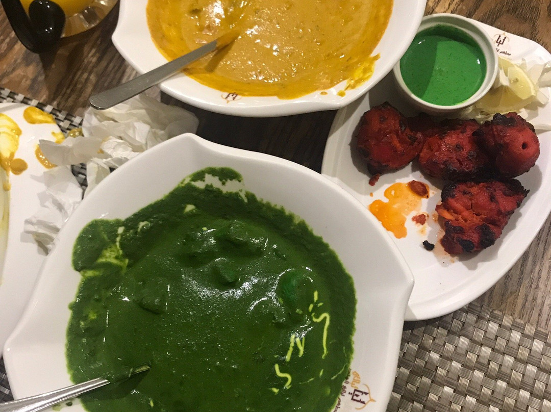 Abha餐馆和美食-Restaurant Nights India