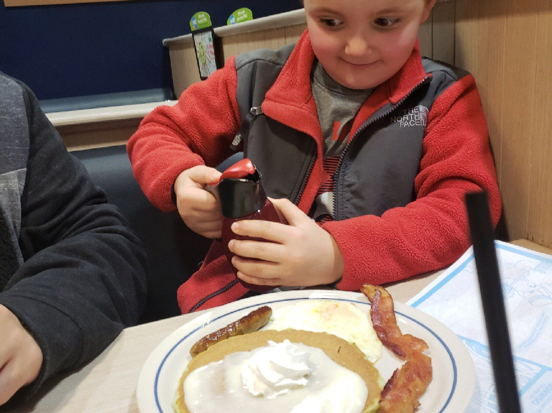 IHOP