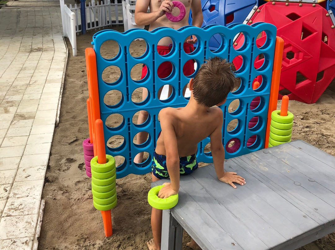 Bagno Playa del Carmen zona 26景点图片