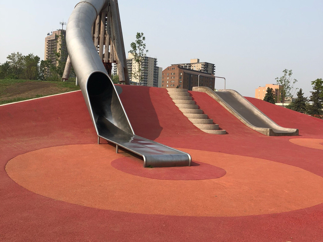 Nutrien Playland at Kinsmen Park-萨斯卡通必去景点