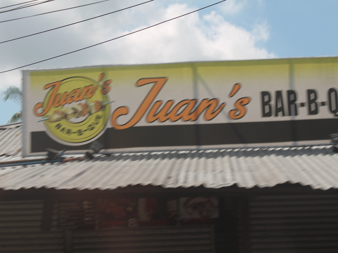 Juan's Bar B Que
