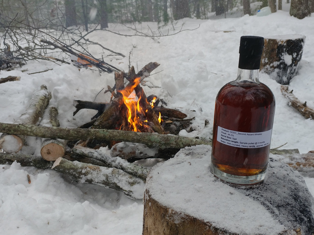 Green Door Distilling Company景点图片