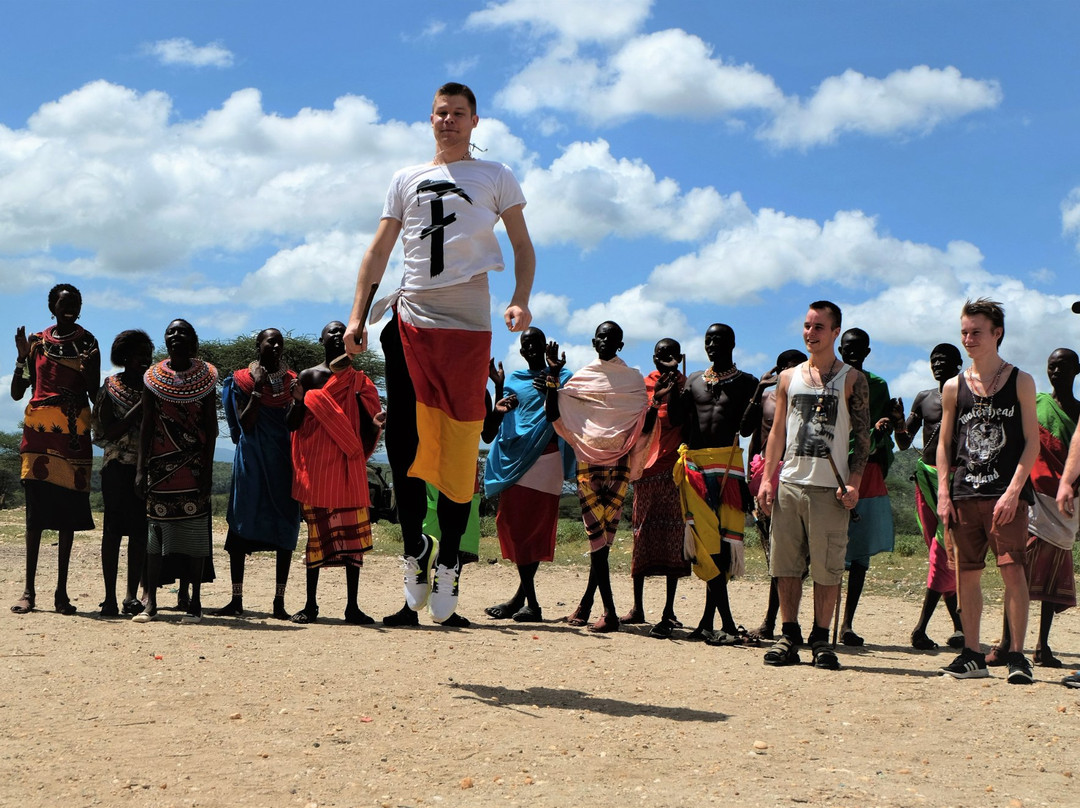 africa safariland tour-内罗毕必去景点