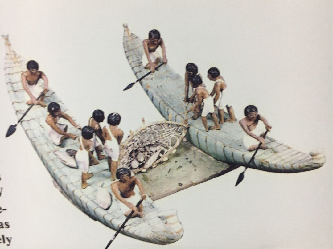 Kom Oshim Museum-法尤姆必去景点