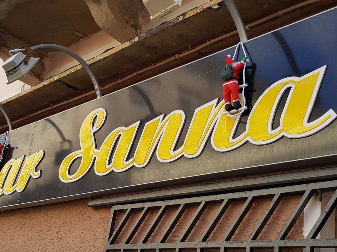 Bar Sanna